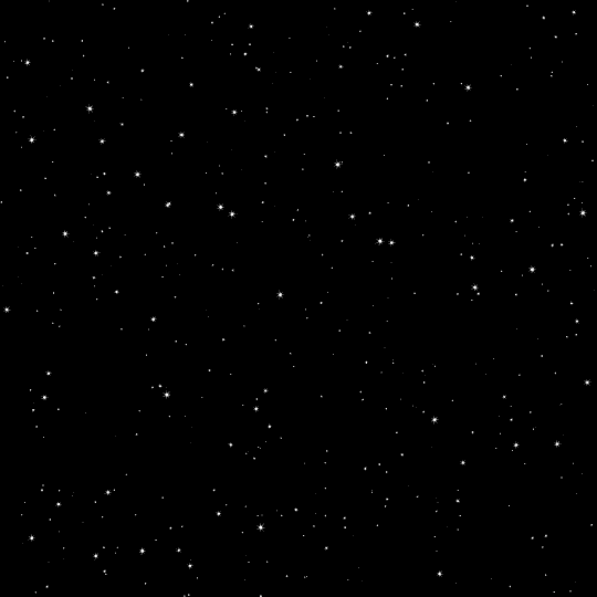 Nuit étoilée