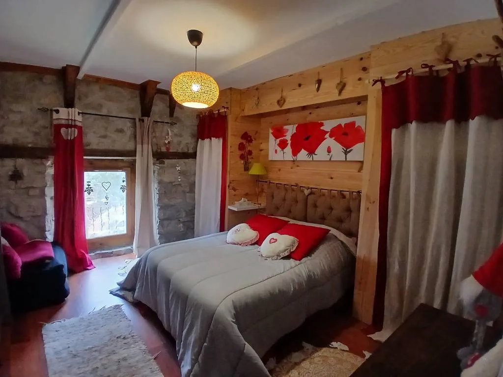 Chambre rouge