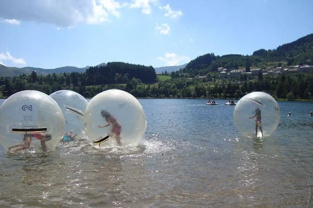 Lac de Saint-Martial