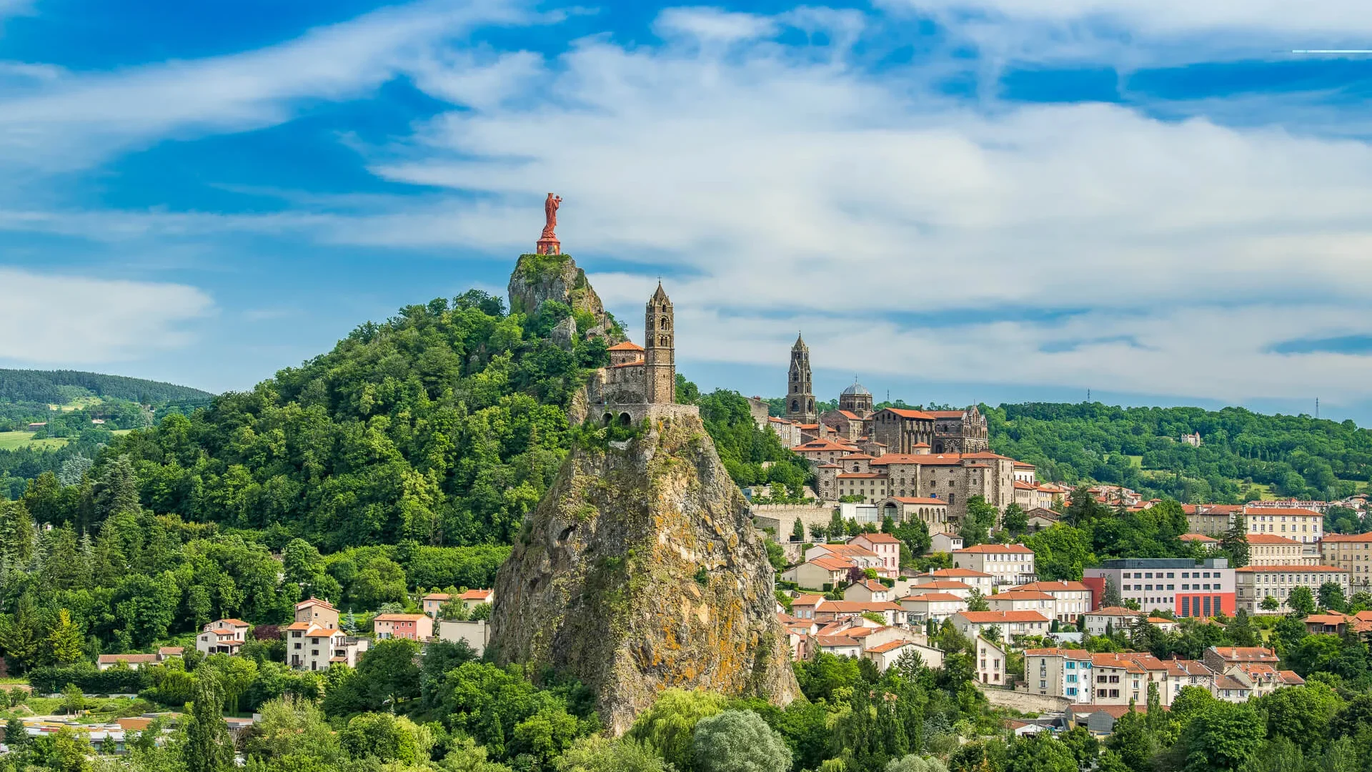 Le puy en velay